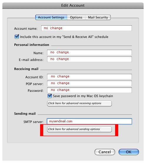 outgoing mail server smtp offline mac outgoing mail server smtp offline mac